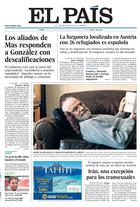 Portada de 31-08-2015