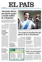 Portada de 09-09-2015