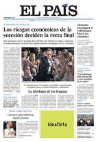 Portada de 22-09-2015