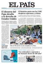 Portada de 25-09-2015