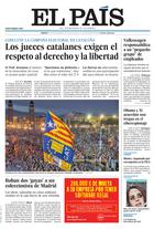 Portada de 26-09-2015