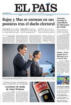 Portada de 29-09-2015