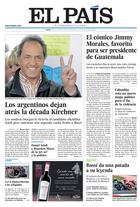 Portada de 26-10-2015