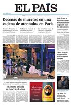 Portada de 14-11-2015