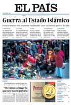 Portada de 15-11-2015