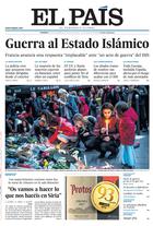 Portada de 15-11-2015