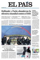 Portada de 18-11-2015