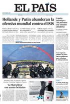 Portada de 18-11-2015