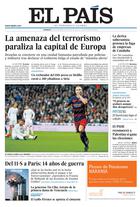 Portada de 22-11-2015