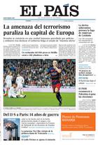 Portada de 22-11-2015