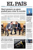 Portada de 25-11-2015