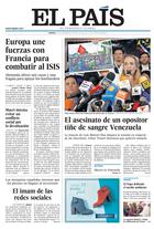 Portada de 27-11-2015