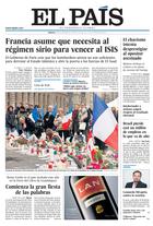 Portada de 28-11-2015