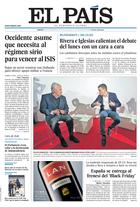 Portada de 28-11-2015