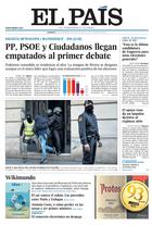 Portada de 29-11-2015