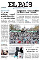 Portada de 30-11-2015