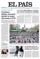 Portada de 30-11-2015