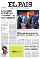 Portada de 16-01-2016
