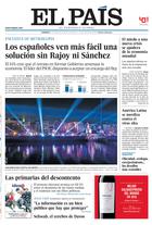 Portada de 24-01-2016