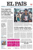 Portada de 06-02-2016