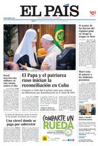 Portada de 13-02-2016