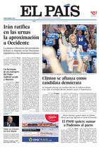 Portada de 29-02-2016