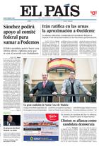 Portada de 29-02-2016