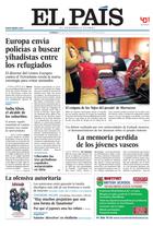Portada de 08-05-2016