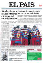 Portada de 15-05-2016