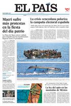 Portada de 26-05-2016