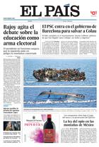 Portada de 26-05-2016