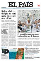 Portada de 29-05-2016