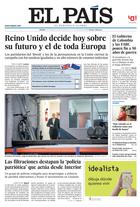 Portada de 23-06-2016