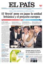 Portada de 25-06-2016