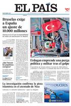 Portada de 17-07-2016