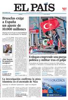 Portada de 17-07-2016