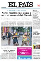 Portada de 23-07-2016