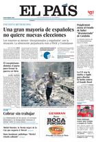 Portada de 11-09-2016
