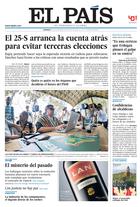 Portada de 25-09-2016