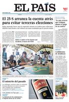 Portada de 25-09-2016