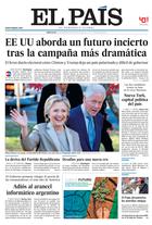 Portada de 09-11-2016