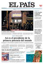 Portada de 13-11-2016