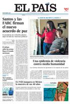 Portada de 25-11-2016