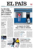 Portada de 28-11-2016
