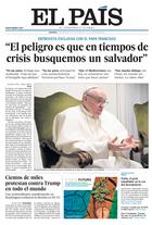 Portada de 22-01-2017