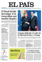 Portada de 28-01-2017