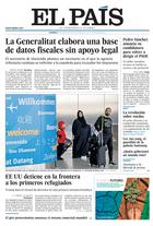 Portada de 29-01-2017