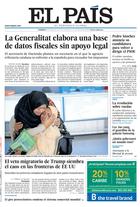 Portada de 29-01-2017