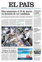Portada de 13-03-2017