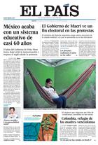 Portada de 14-03-2017